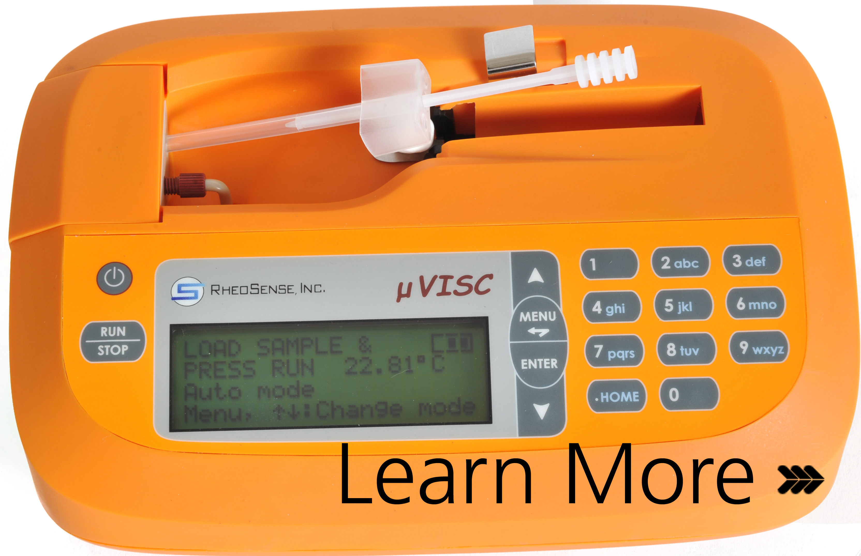 Lubricants Viscosity for Used Oil Analysis