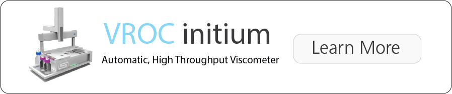 Automate your viscosity measurements! 