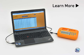 Portable, small sample viscometer microVISC