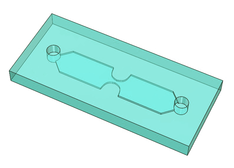 eVROC chip technology