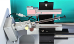 loading sample into e-VROC
