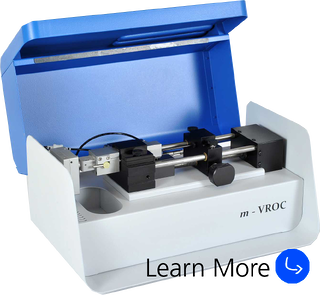m-VROC viscometer learn more