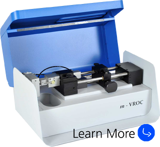 m-VROC viscometer learn more