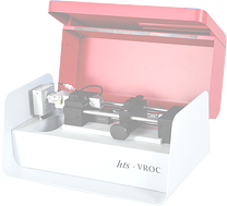 High-temperature Viscometer, hts-VROC