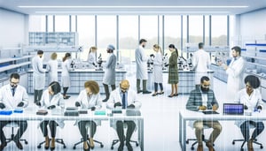 biopharmaceutical company