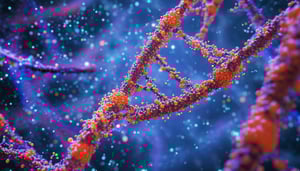 mRNA design with lipid nanoparticles