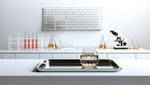 nonnewtonian fluid in scientific lab