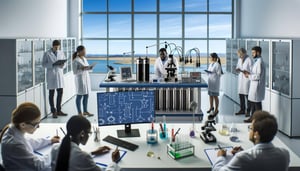 rechargeable battery research