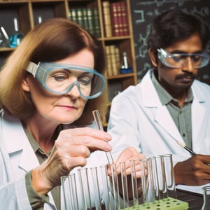 scientist