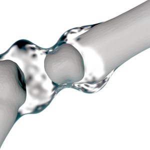 simulated synovial joint fluid