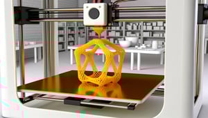 wax 3d printing material