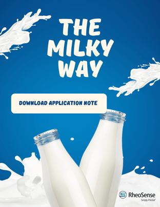 Milk Application Note