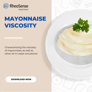 Mayo Viscosity