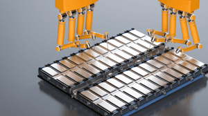 Automated Manufacturing of Car Batteries