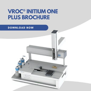 Brochure initium one plus App Note Tile