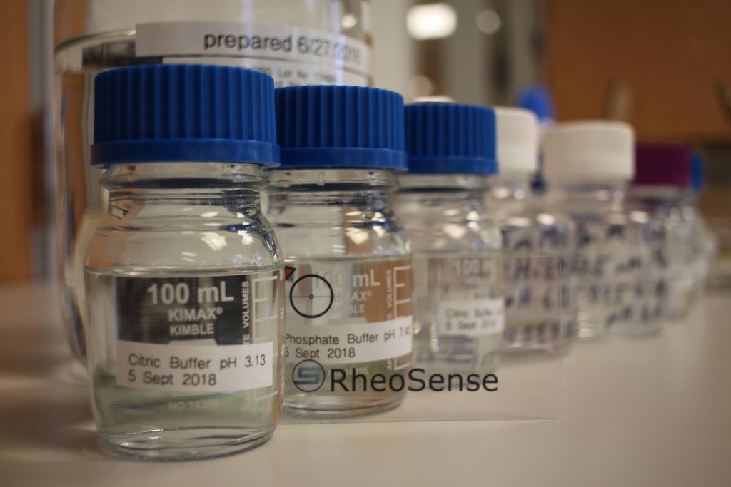 Stability of Concentrated Protein Solutions