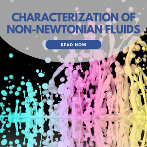Characterization of non-Newtonian Fluids App Note Tile