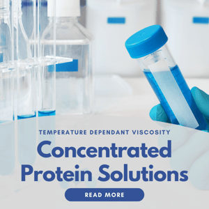 Concentrated Protein Solutions App Note Tile