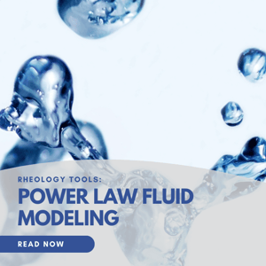 Rheology Tools Power Law Fluid Modeling App Note Tile