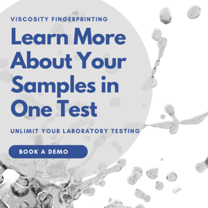 Viscosity Fingerprinting - Demo CTA Tile