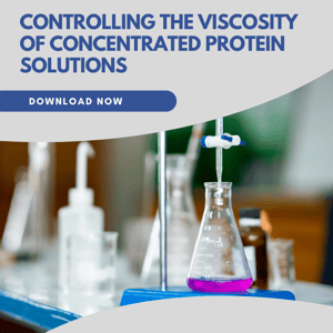 Controlling the Viscosity of Concentrated Protein Solutions initium one plus App Note Tile (small)