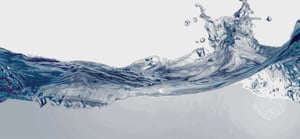 Clariti Water Splash Banner Size