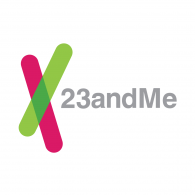 23 and me vector logo