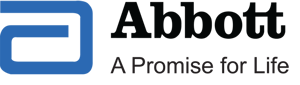 Aboott A promise for Life Logo