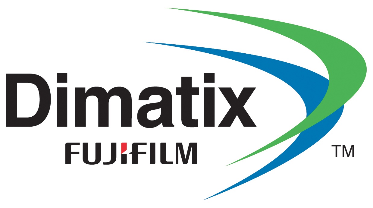 Dimatix Fujifilm logo