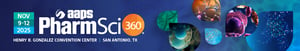 PharmSci 360, Booth 2509