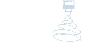 ElectroSpinning Banner - Blue