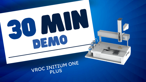 30 MIN Demo VROC initium one plus