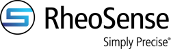 RheoSense Logo - Viscometer