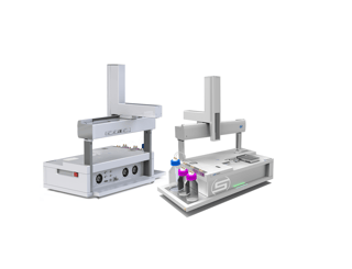 High Throughput, Automatic Viscometer, VROC initium