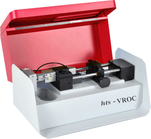 hts-VROC with no background