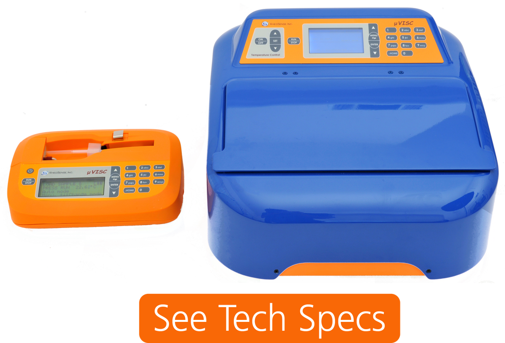 Viscosity of Corn Syrup vs Temperature Easy Viscosity Measurements