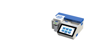 Image of RheoSense microVISC PRO viscometer.