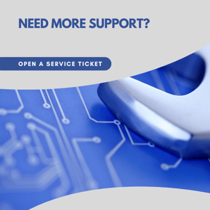 Service Ticket CTA Tile