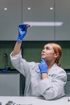 Scientist Thinking