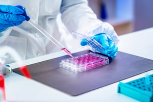 Viscosity of Fetal Bovine Serum and Media Formulations