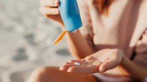 Sunscreen Dispensing Hero Image