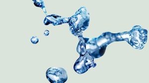 Suspended Water Hero Image