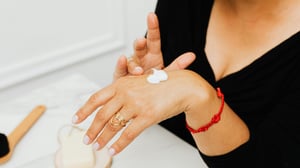 Using Handcream Banner Image