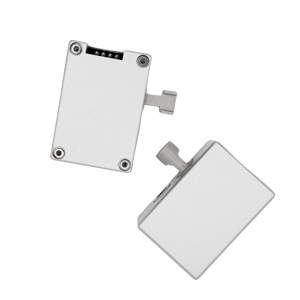 Photograph of VROC chip assembly for m-VROC II viscometer