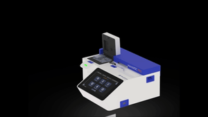 microVISC PRO Sample Running Through Chip GIF