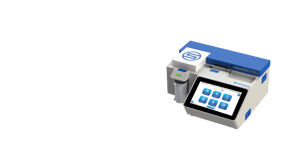 Image of RheoSense microVISC PRO viscometer.