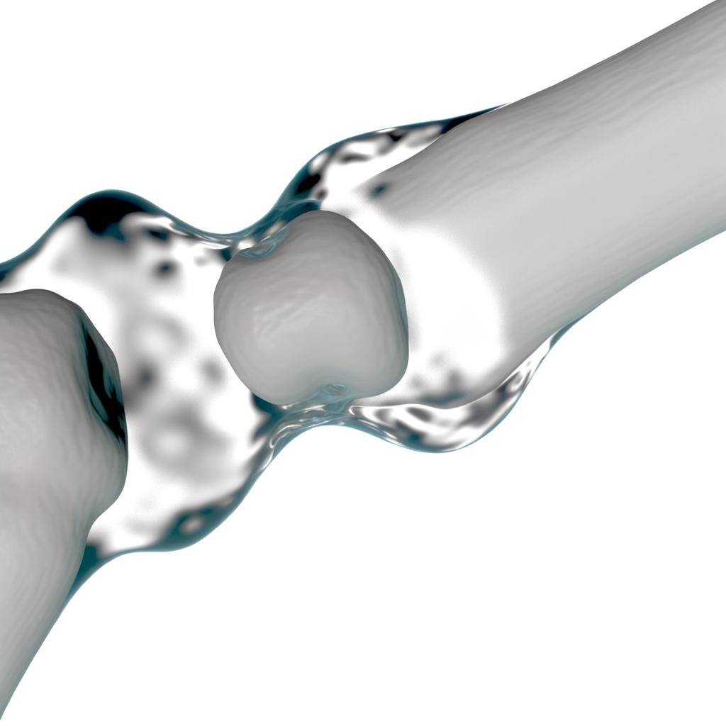 simulated synovial joint fluid