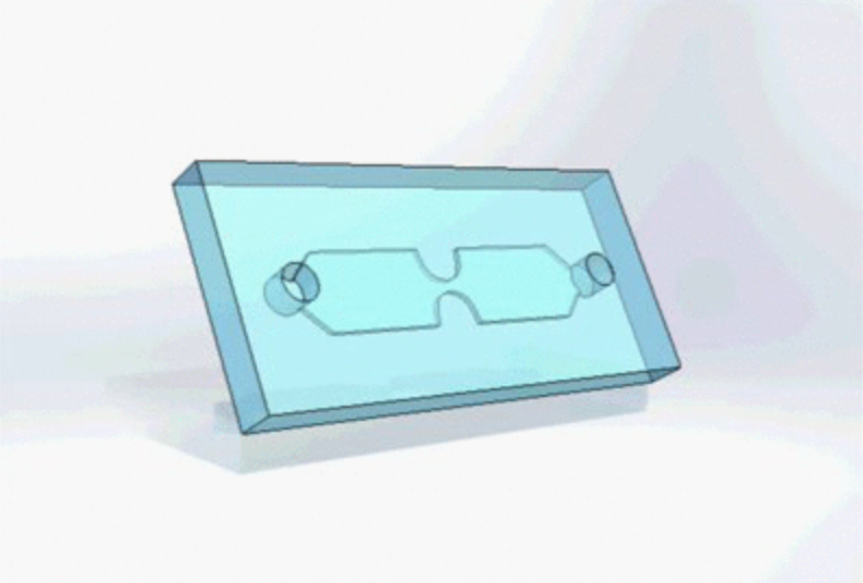 e-VROC chip
