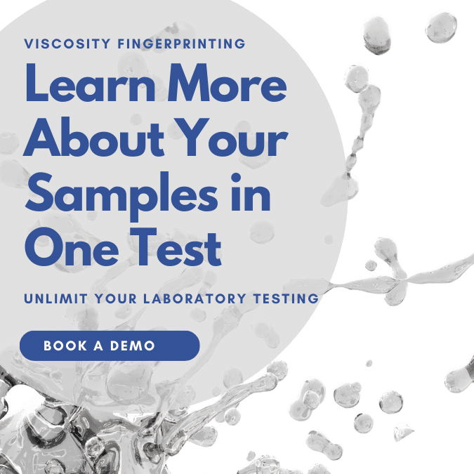 Viscosity Fingerprinting - Demo CTA Tile