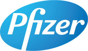 Pfizer logo